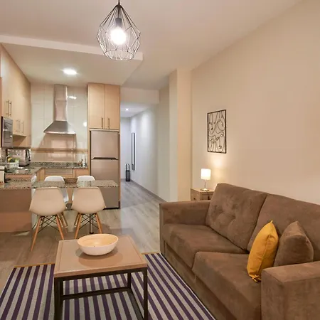 Apartment Arroyos *
