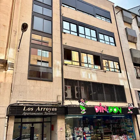 Arroyos Ponferrada