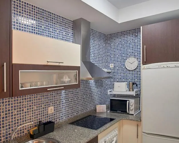 Arroyos 아파트 폰페라다