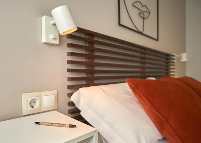 Arroyos 아파트 폰페라다