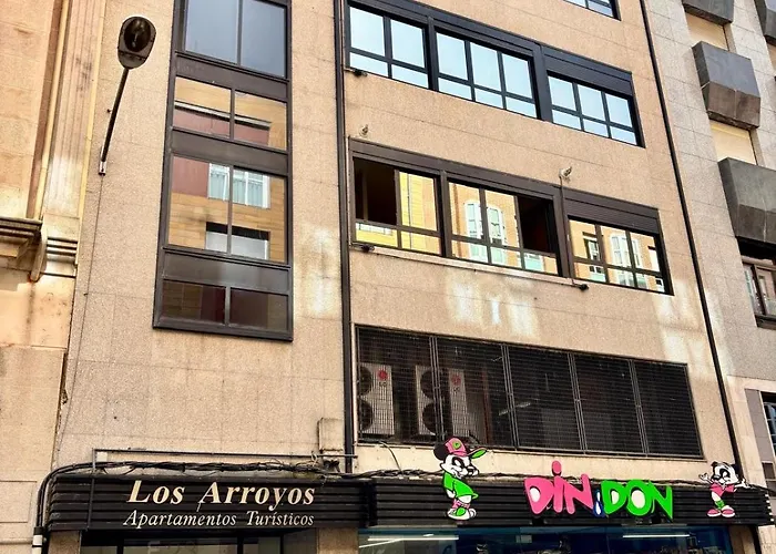 Arroyos 폰페라다